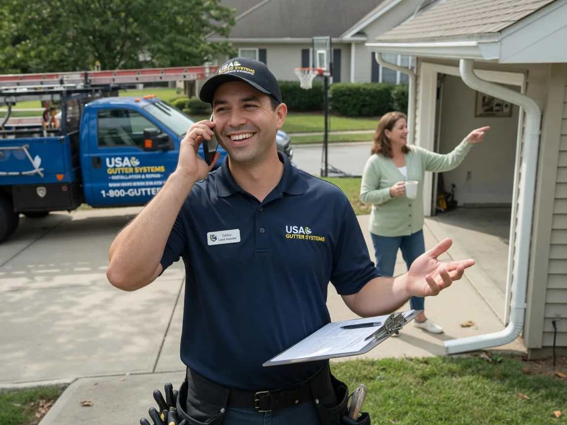 Gutter Installation Pilot Knob, MO FAQs